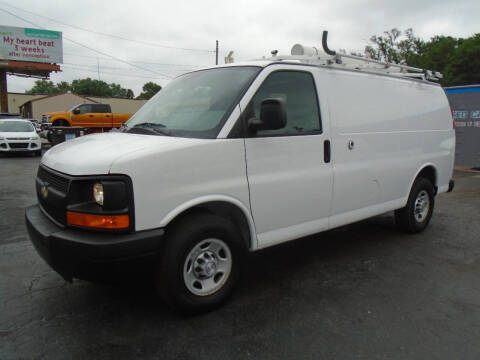 2013 Chevrolet Express 2500