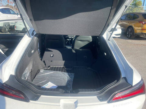 2025 Acura Integra w/A-SPEC