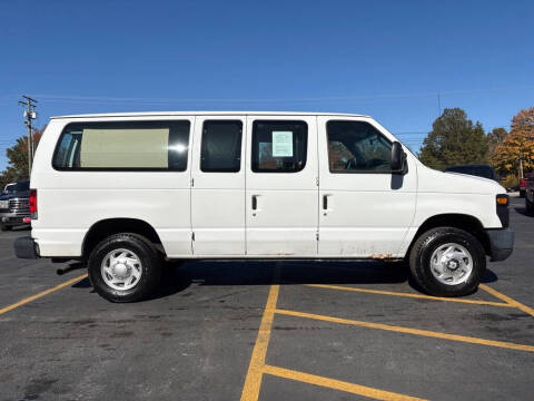 2012 Ford E-Series E-350 SD