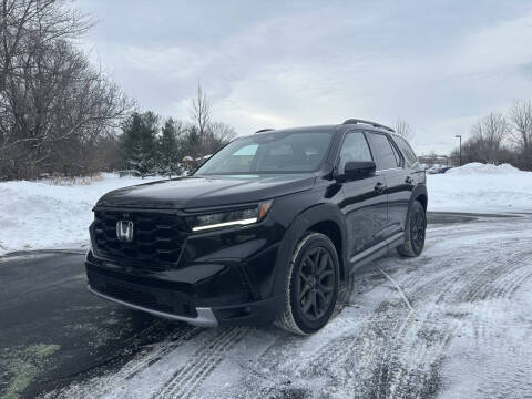 2023 Honda Pilot Elite