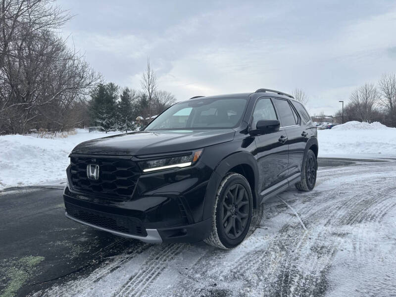 2023 Honda Pilot Elite