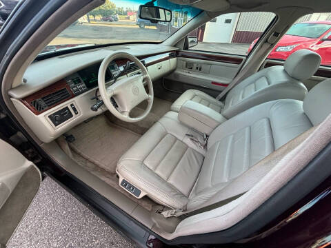 1996 Cadillac DeVille
