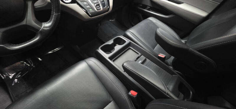 2021 Honda Odyssey EX-L