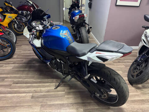 2013 Suzuki GSX-R750