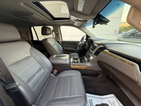 2017 GMC Yukon Denali