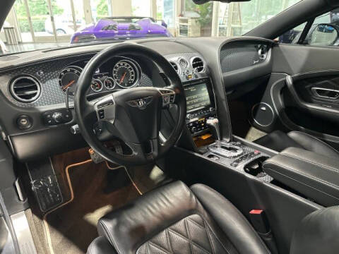 2015 Bentley Continental GT Speed