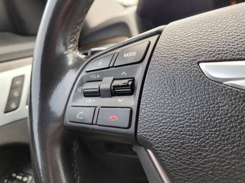 2015 Hyundai Genesis