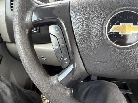 2012 Chevrolet Silverado 2500HD Work Truck