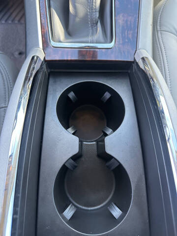 2011 Buick LaCrosse CXL