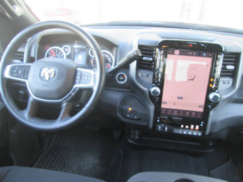 2025 RAM 3500 Tradesman