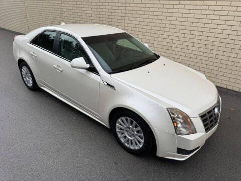 2012 Cadillac CTS 3.0L