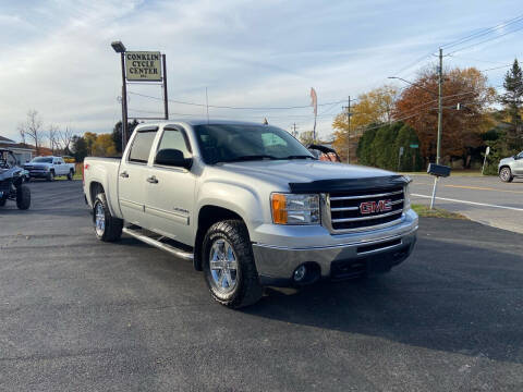 2012 GMC Sierra 1500 for sale at Conklin Cycle Center in Binghamton NY