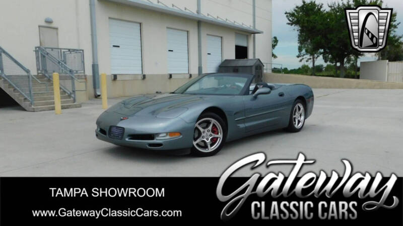 2004 Chevrolet Corvette