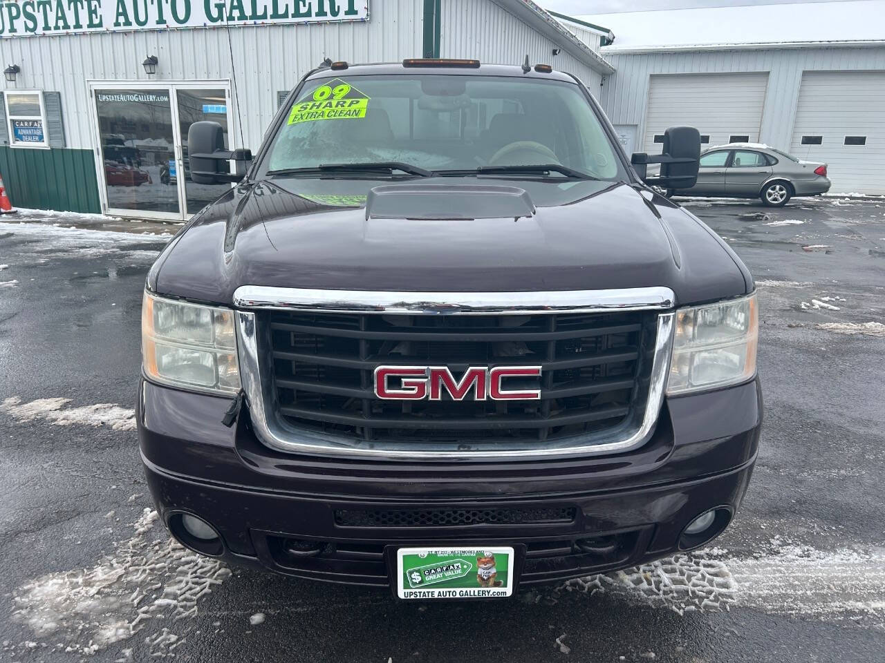 2009 GMC Sierra 3500HD for sale at Upstate Auto Gallery in Westmoreland, NY