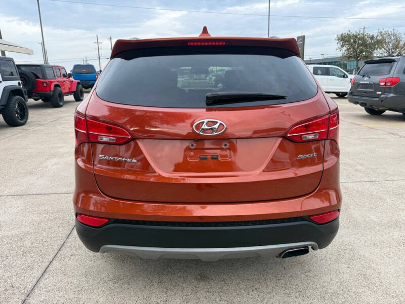 2014 Hyundai Santa Fe Sport 2.4L