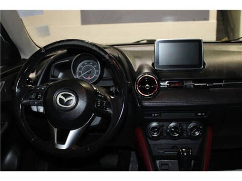 2017 Mazda CX-3 Touring