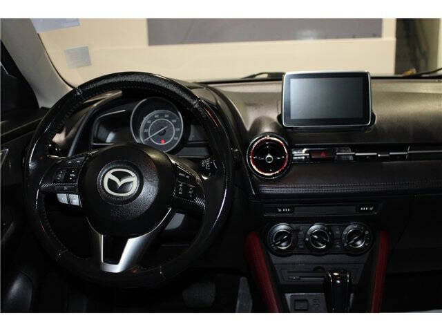 2017 Mazda CX-3 Touring