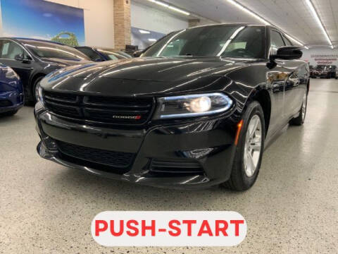 2022 Dodge Charger for sale at Dixie Imports in Fairfield OH