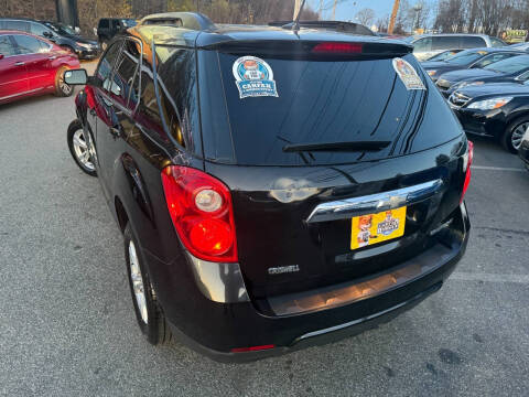 2013 Chevrolet Equinox LT