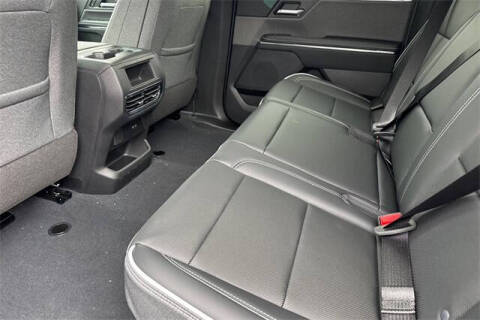 2026 GMC Sierra EV Elevation