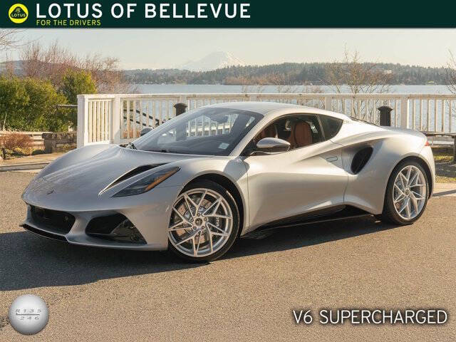 2026 Lotus Emira 2