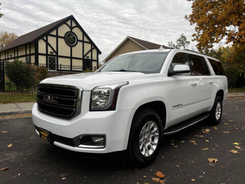 2019 GMC Yukon XL SLT