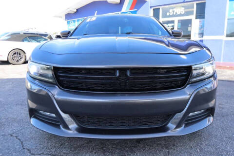 2015 Dodge Charger