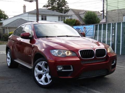 2014 BMW X6 for sale at The Auto Network in Lodi NJ