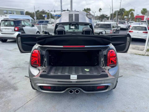 2019 MINI Convertible Cooper S