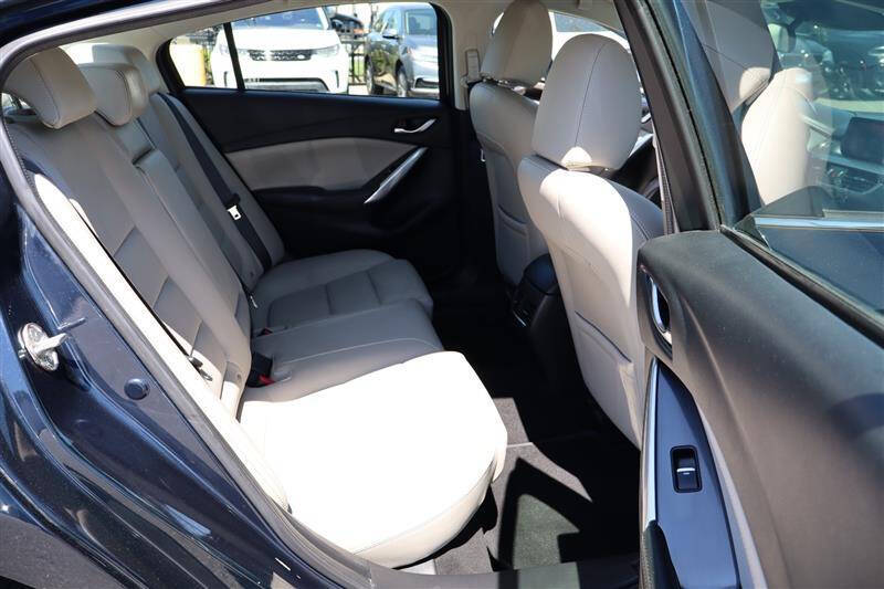 2017 Mazda MAZDA6