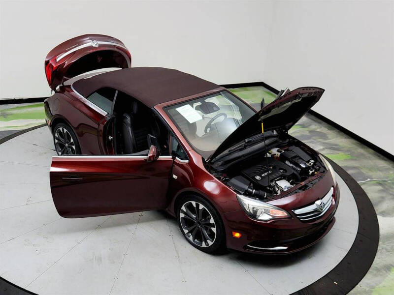 2018 Buick Cascada Premium