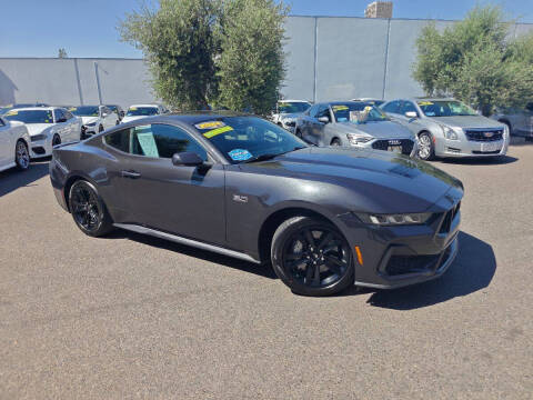 2024 Ford Mustang GT