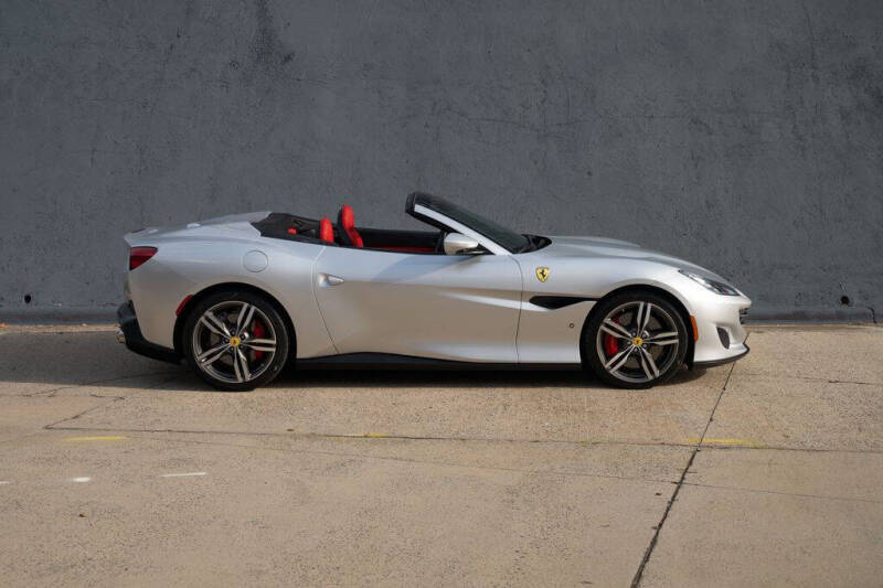 2019 Ferrari Portofino