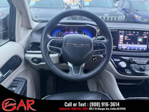 2023 Chrysler Pacifica Limited