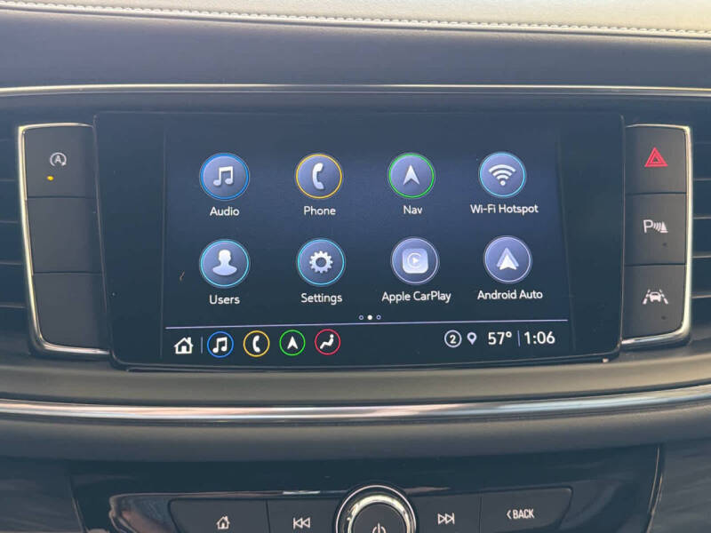 2022 Buick Enclave Premium