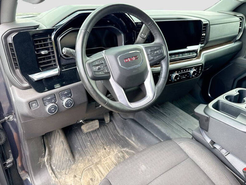 2025 GMC Sierra 1500