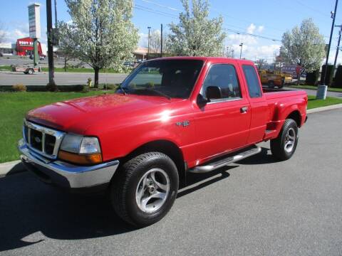 1999 Ford Ranger for sale at Independent Auto Sales in Spokane Valley WA