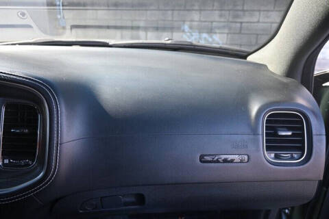 2021 Dodge Charger SRT Hellcat Redeye