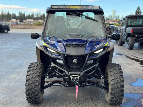 2022 Yamaha Wolverine RMAX 1000 LIMITED