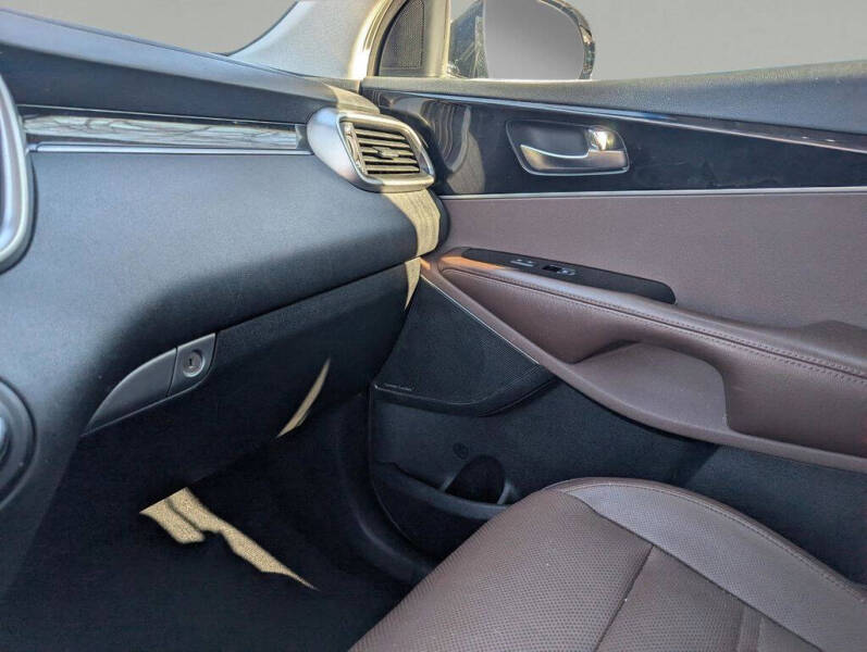2019 Kia Sorento