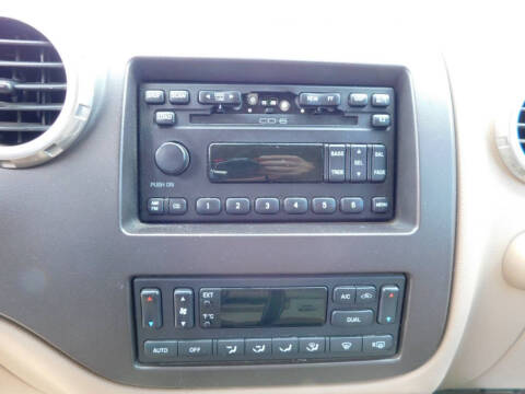 2003 Ford Expedition Eddie Bauer