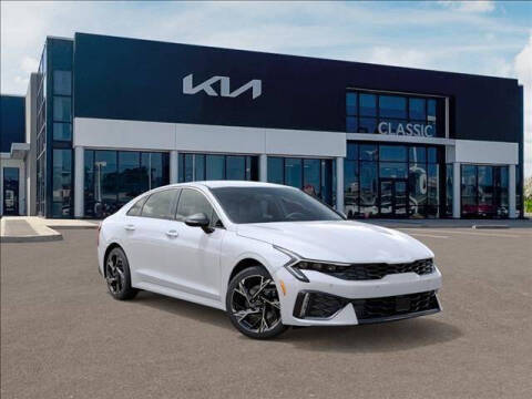 2026 Kia K5