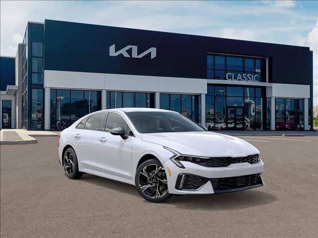 2026 Kia K5