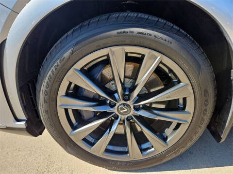 2024 Lexus RX 350 F SPORT Handling