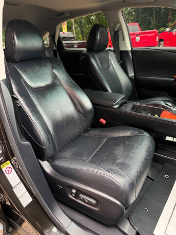 2012 Lexus RX 350