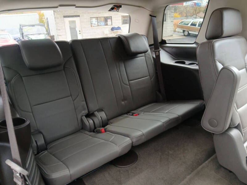 2018 GMC Yukon Denali