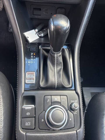 2019 Mazda CX-3 Grand Touring