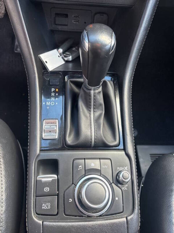 2019 Mazda CX-3 Grand Touring