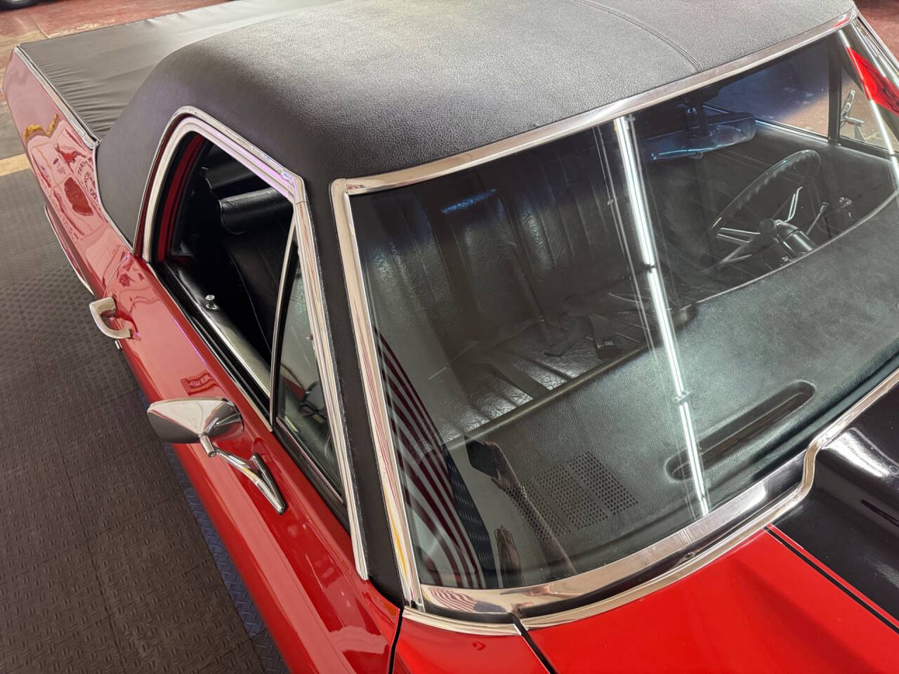 1970 Chevrolet El Camino 8