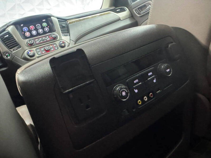 2016 GMC Yukon XL Denali